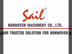 भू टेक्सटाइल उत्पादन लाइन