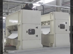 फिल्टर सुई छिद्रण उत्पादन लाइन