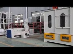 ग्लास फाइबर गैर बुना फील्ड उत्पादन लाइन