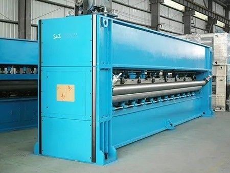 2000 मिमी से 9000 मिमी सुई छिद्रण मशीनें उच्च गति सुई बुनाई मशीनें