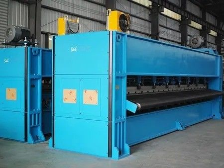 कम रखरखाव 1200rpm सुई छिद्रण मशीन