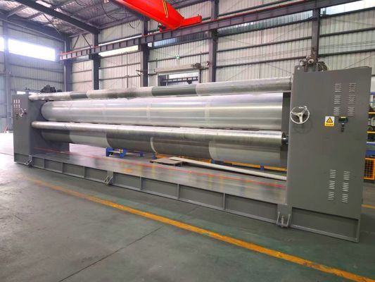 उच्च तापमान 250°C गर्म कैलेंडर मशीन